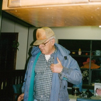 Photo of Lawrence Dausin